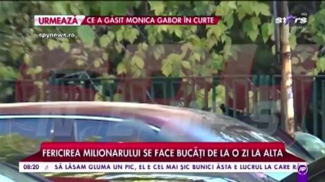 Soţia unui milionar celebru, gest neaştepat după escapada cu amantul fotbalist