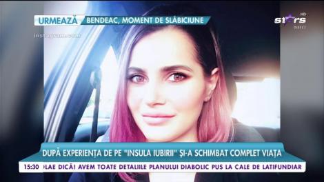 Diana Constantin, fosta concurentă de la "Insula Iubirii", are gânduri negre. A  fost la un pas de sinucidere