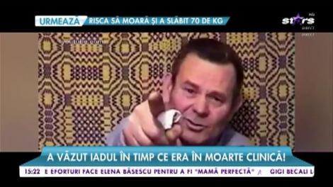 Un bărbat face mărturii incredibile din lumea de dincolo: „Am simțit că o putere mă ridică de pe pat”