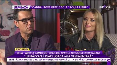 Delia, interviu cum rar ai mai văzut: "Nu am avut niciodată un om care să îmi spună cu ce să mă îmbrac"