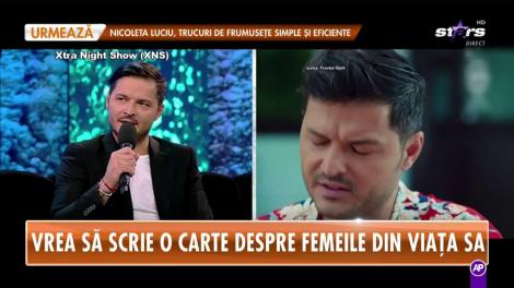 Liviu Vârciu a luat o decizie radicală. Artistul vrea să scrie o carte despre viaţa lui amoroasă