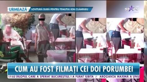 Avem dovada! Între nevasta de milionar şi amantul fotbalist nu a fost doar o aventură de o noapte!