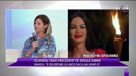 Nicoleta și Bianca, sexy ispitele de la "Insula Iubirii", scandal monstru