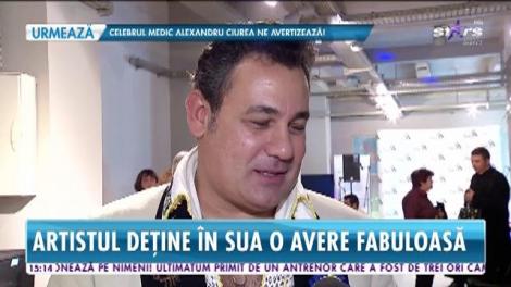 Ionuţ Dolănescu a vorbit despre viaţa secretă din America: „Vom avea mai mult timp pentru noi”