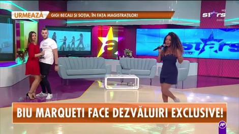 Biu Marquetti cântă piesa „DOS”