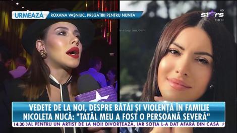 Vedetele noastre au vorbit despre situaţiile în care primeau bătaie de la părinţi.