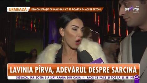 Lavinia Pârva face dezvăluiri despre secretele căsniciei fericite pe care o are cu Ștefan Bănică Jr
