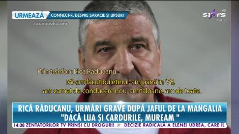 Rică Răducanu a fost prădat de hoţi. Marele fotbalist a povestit cum a rămas fără tot ce a adunat într-o viaţă