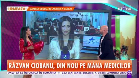 Răzvan Ciobanu, din nou pe mâna medicilor! Celebrul designer a suferit alte intervenţii!