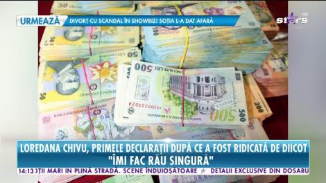 Detalii de ultimă oră din dosarul DIICOT în care este implicată Loredana Chivu!