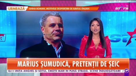 Marius Şumudică are pretenţii de şeic! Antrenorul se află în negocieri avansate cu CFR Cluj