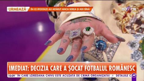 Emy Alupei cântă, la "Star Matinal de Weekend", melodia "Vezi Să Nu Pici"