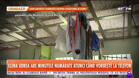 Noi detalii despre modul de viaţă al Elenei Udrea din penitenciarul din Costa Rica. În ce condiţii trăieşte blondina este greu de crezut.