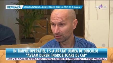 Astrologul care şi-a văzut moartea în sala de operaţii: "De pe masa de operație am văzut o lumină"