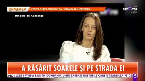 Andreea Raicu, surprinsă cu un domn misterios! Gesturile i-au dat de gol