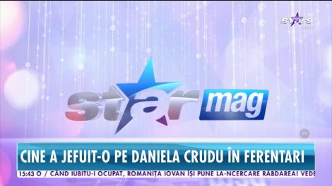 Daniela Crudu, jefuită în Ferentari