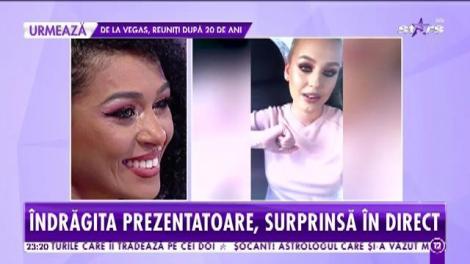 Majda, cu ochii în lacrimi la „Agenția VIP”