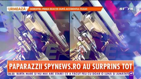 Ce face Feli înainte cu o lună de naștere