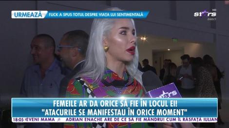 Femeile ar da orice să fie în locul lui Carmen Grebenişan: "Contează atitudinea pe care o ai"