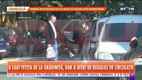Andra şi fetiţa ei au fost puse în pericol chiar de propriul angajat! Bărbatul a făcut ilegalităţi în trafic
