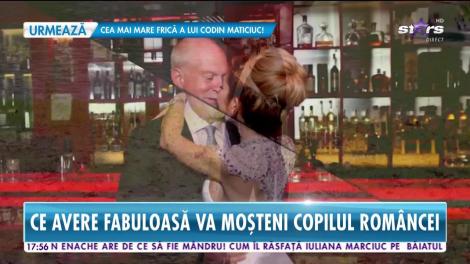 Iasmina, românca măritată cu bărbatul care deţine Statuia Libertăţii, este însărcinată