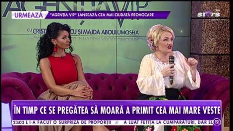 Geta State şi-a planificat până în ultimul detaliu înmormântarea!