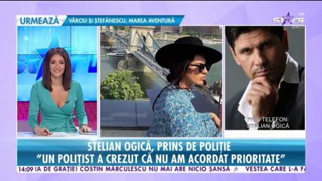 Stelian Ogică a rămas fără permis! A sperat să scape, dar polițistii l-au pedepsit