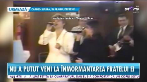 Imagini cu Nicoleta Voica din anii în care a trăit în America