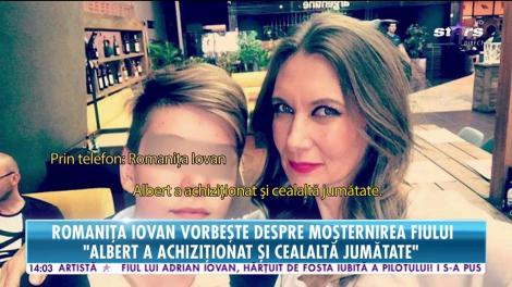 Fiul lui Adrian Iovan a obținut casa tatălui său