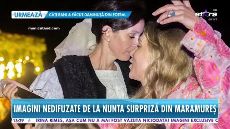 Imagini nemaivăzute de la nunta lui Nicolai Tand cu frumoasa lui soţie