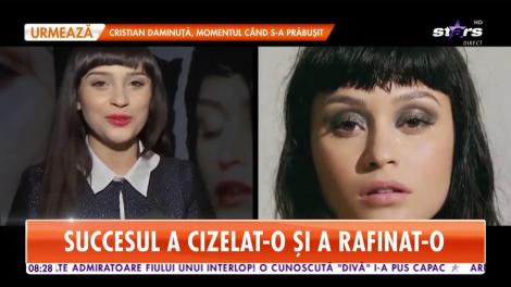Imagini exclusive. Irina Rimes, aşa cum nu ai mai văzut-o niciodată