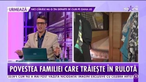 Povestea fascinantă a familiei care a renunţat la tot pentru un vis! Cu casa pe patru roţi au fost în peste 11 ţări, iar ultimul copil s-a născut chiar în rulotă