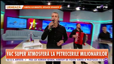 Formația Shopatlu cântă la Star Matinal