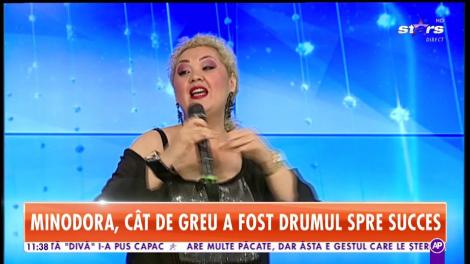 Minodora cântă la Star Matinal