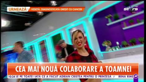 Nineka cântă la Star Matinal