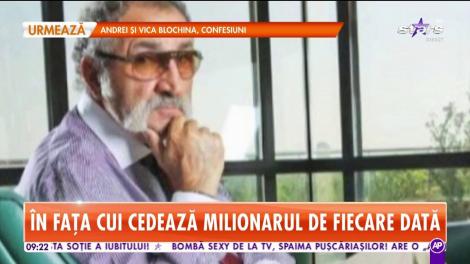 Ion Ţiriac s-a întors la prima lui mare iubire, mașinile