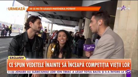 Nouă perechi de vedete în noul sezon “Asia Express”. Surpriză! Ce și-a pus Ruby în bagajul pentru India