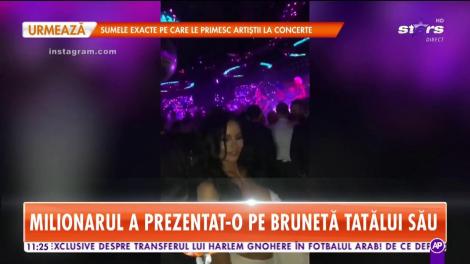 Philipp Plein, aroganțe în fața iubitei