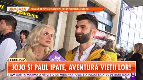 Jojo și Paul Ipate, aventura vieții lor la "Asia Express": "Eu încă nu realizez că plecăm"