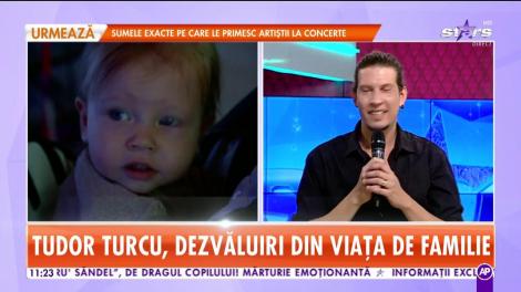 Tudor Turcu, câștigătorul "X Factor", ediția 2012, despre schimbările din viața lui