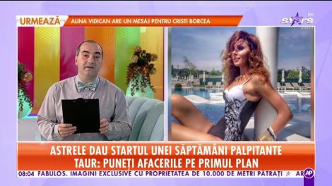 HOROSCOPUL ZILEI - 22 OCTOMBRIE : Nativii Scorpioni vor avea parte de schimbări majore în viaţa lor