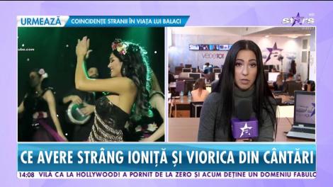 Ce avere strâng din cântări, Ioniţă şi Viorica de la Clejani