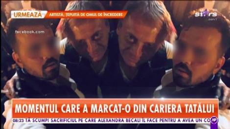 Lorena Balaci, momentul care a marcat-o din cariera tatălui: „Viața mi-a dat foarte multe lecții”