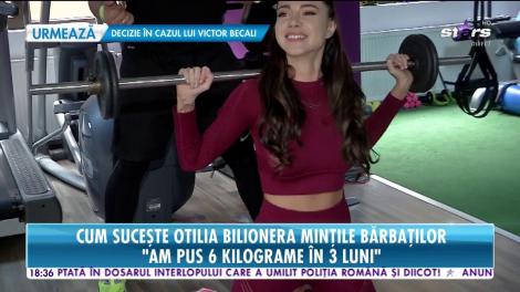După despărțirea de milionarul turc, Otilia Bilionera s-a pus pe treabă! Cum sucește vedeta mințile bărbaților