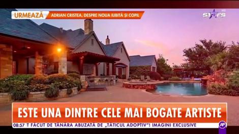 Selena Gomez investeşte banii din concerte în case!