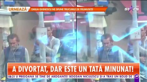 Victor Hănescu, un tată minunat! Imagini impresionante cu fostul jucător de tenis şi copiii săi