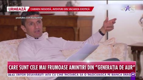 Răzvan Lucescu, despre ceea ce regretă cu privire la fotbalistul Ilie Balaci