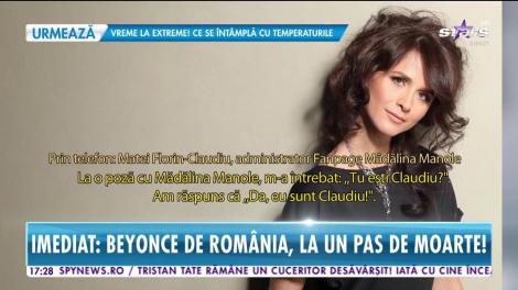 Cei care au iubit-o pe Mădălina Manole, în pericol