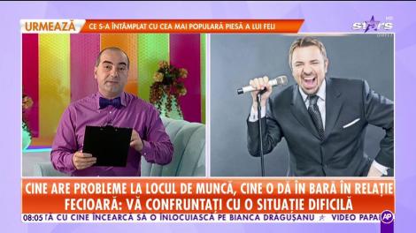 HOROSCOPUL ZILEI: 25 OCTOMBRIE - Nativii Scorpion sunt puşi pe schimbări mari