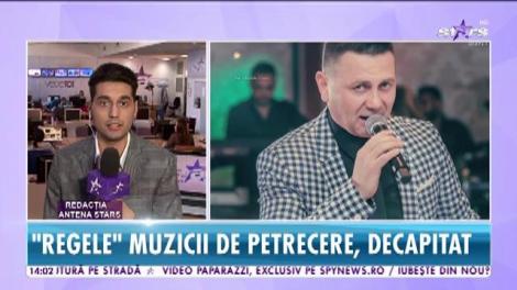 Regele muzicii de petrecere a murit decapitat